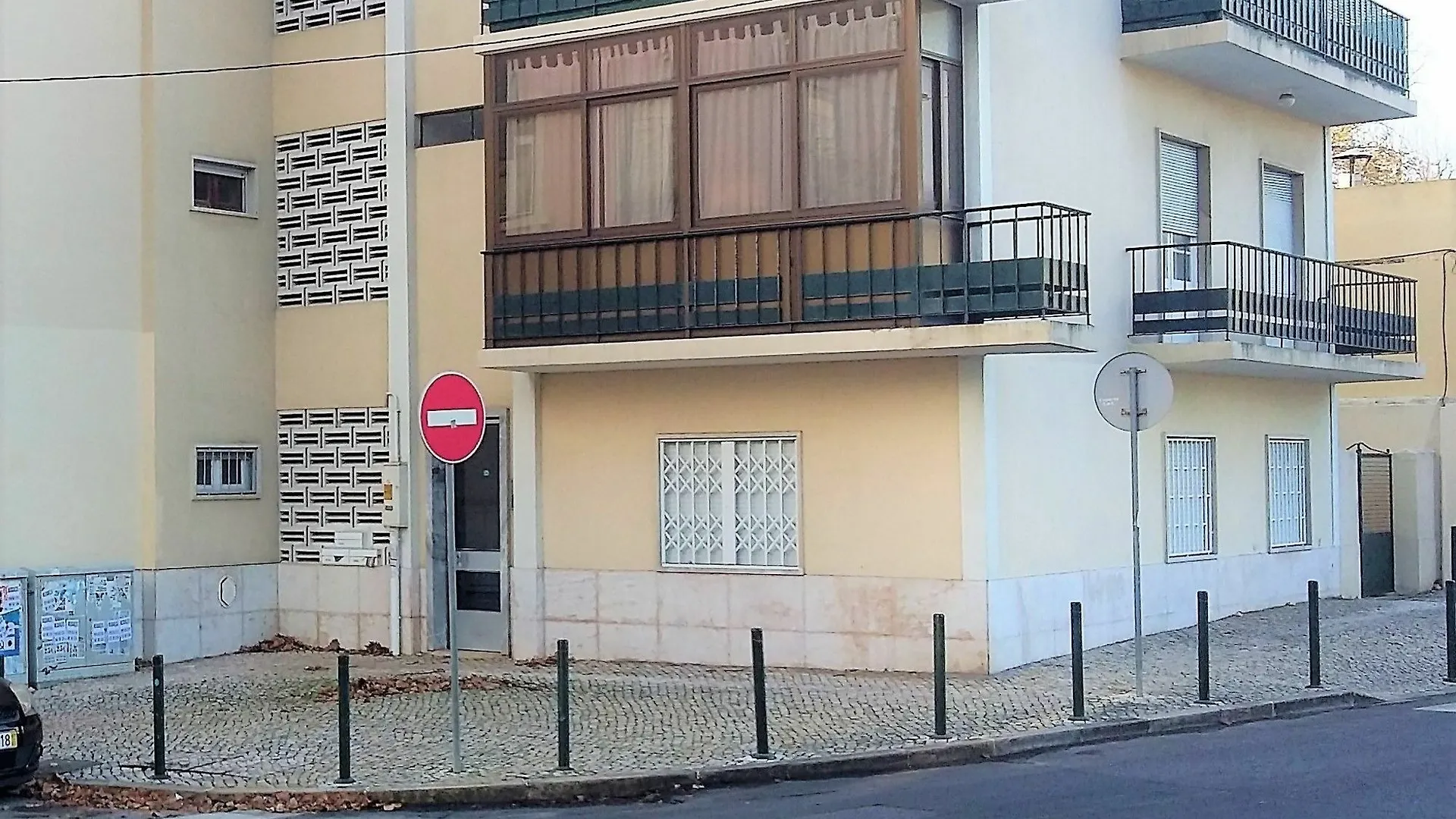 Kedma'S House Lägenhet Carcavelos